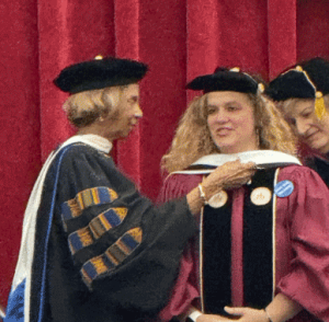 RIC Graduation