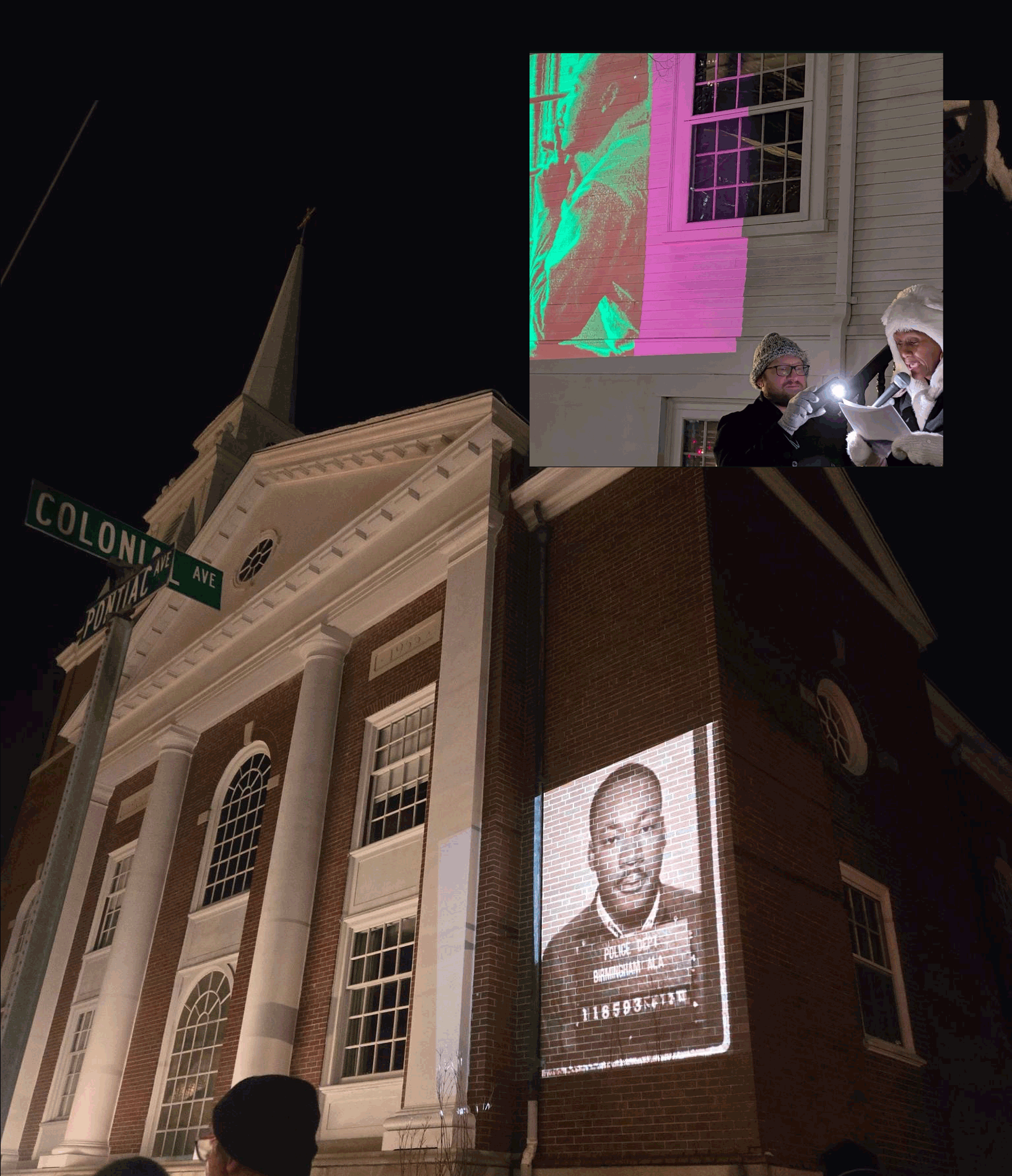 MLKprojections